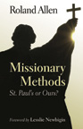 Missionary Methods