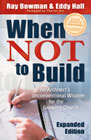 <!--1A-->When Not to Build
