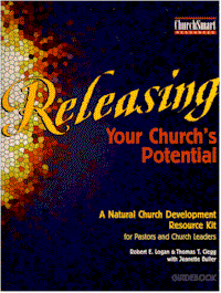 Releasing Your Church's Potential